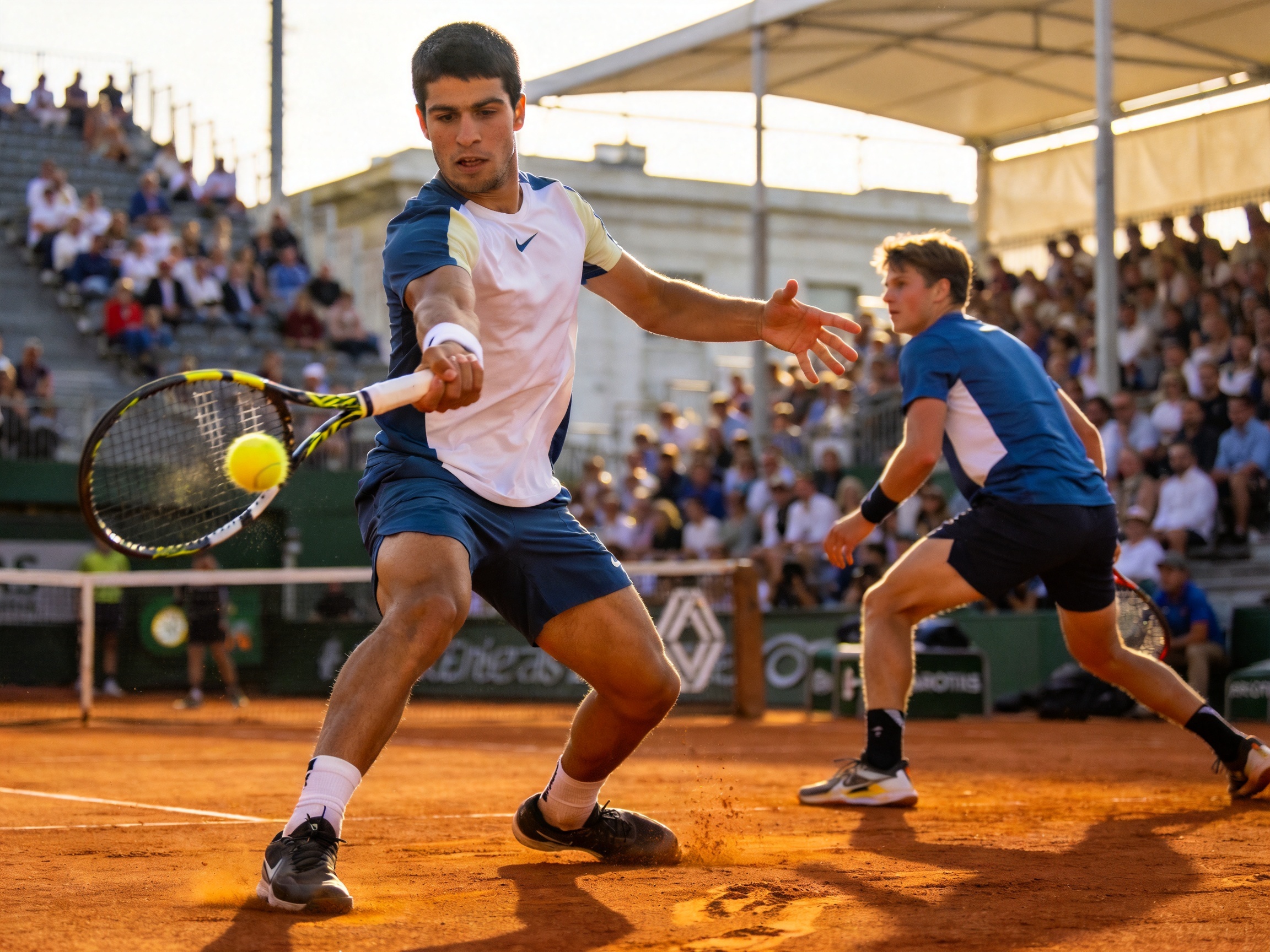 Tennis Player