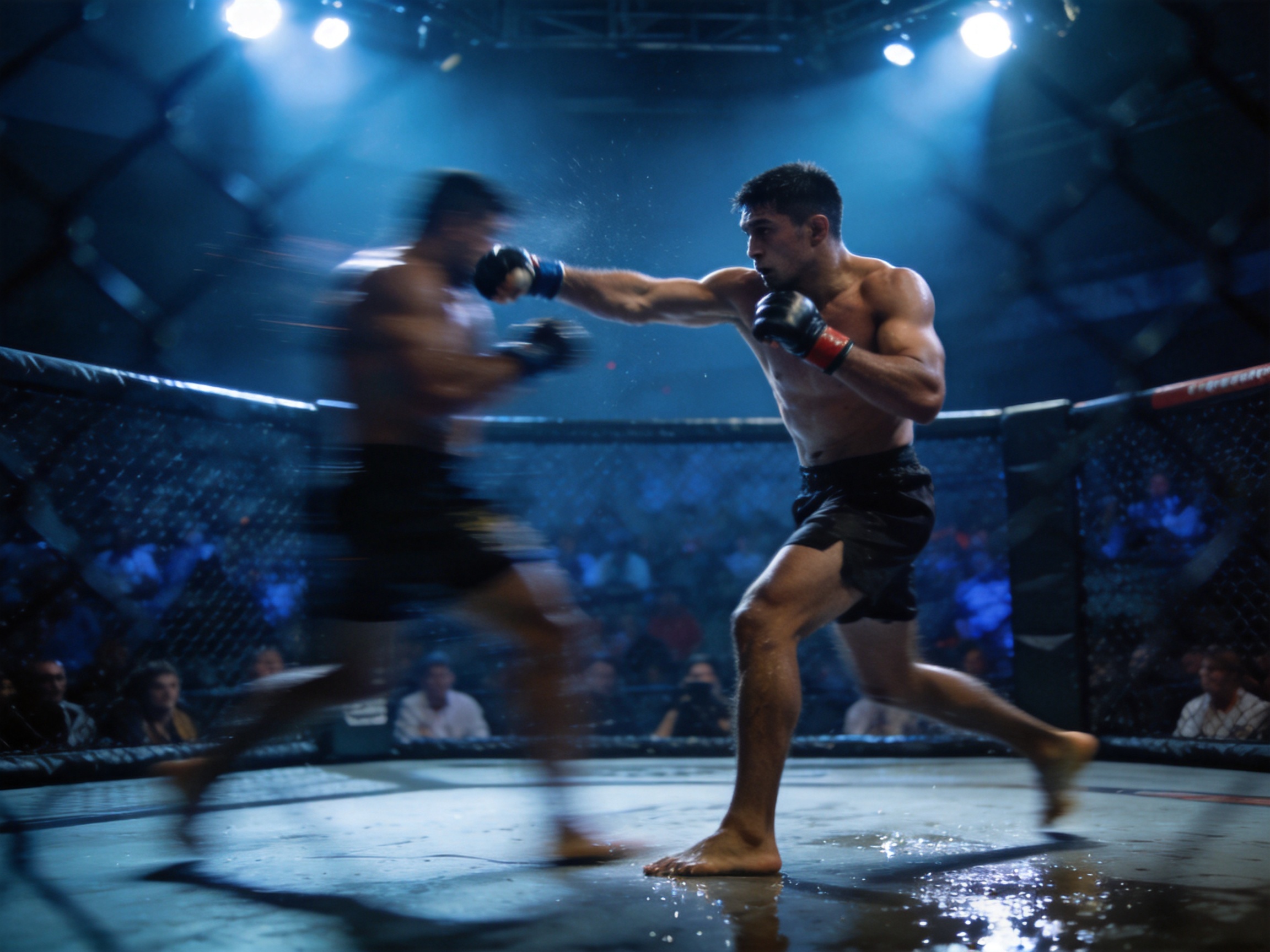 MMA